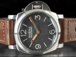Officine Panerai Vintage Marina Militare Comsubin Rolex 6152 1